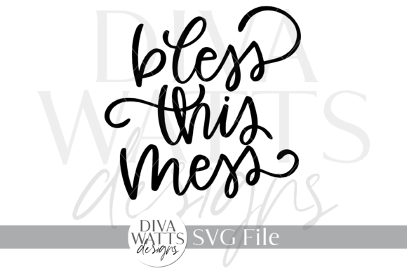 Bless This Mess SVG: A Designer's Real-World Review