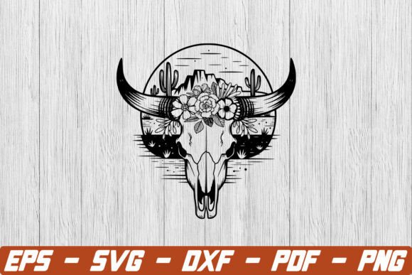 Cow Skull Cactus SVG: A Designer's Real-World Embroidery Review