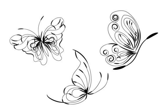 Cute Floral Ornament Butterfly: A Designer's Real-World Review