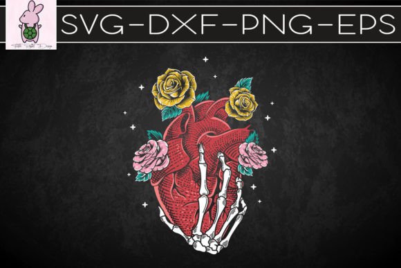 Floral Anatomical Heart Design: A Designer's Real-World Review