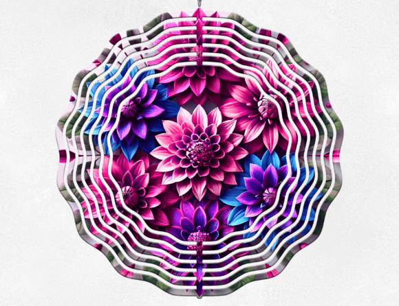 Floral Wind Spinner Design: A Designer's Real-World Review