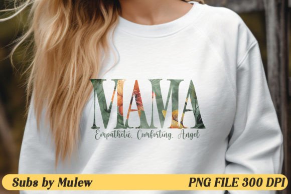 Mama Floral Mother s Day Sublimation Review