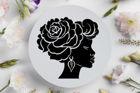 Rose Silhouette SVG Review: A Real Embroidery Test